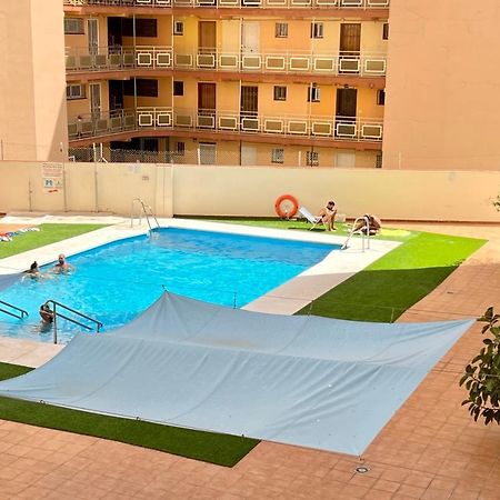 Antares House Premium, Estudio Torremolinos Con Piscina Apartment Bagian luar foto