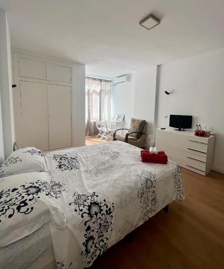 Antares House Premium, Estudio Torremolinos Con Piscina Apartment Bagian luar foto