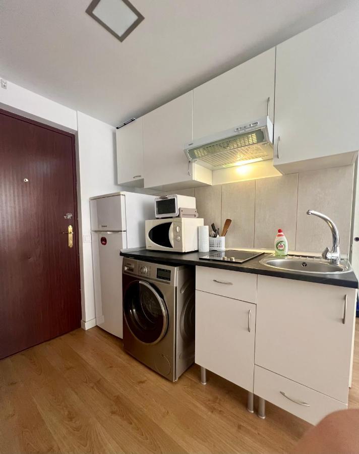 Antares House Premium, Estudio Torremolinos Con Piscina Apartment Bagian luar foto