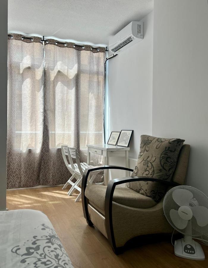 Antares House Premium, Estudio Torremolinos Con Piscina Apartment Bagian luar foto