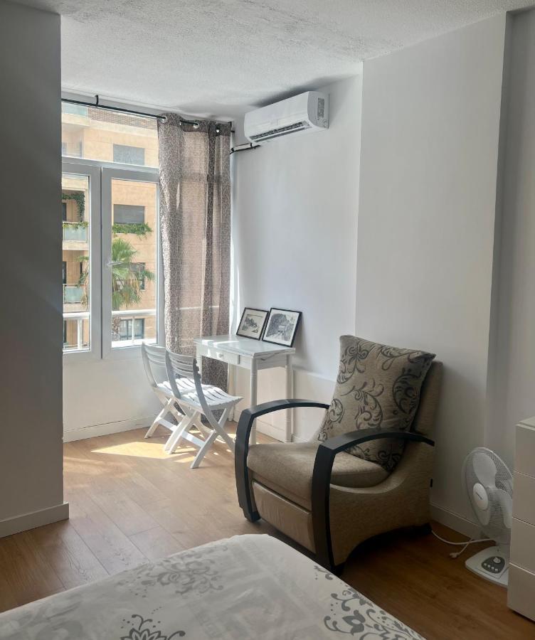 Antares House Premium, Estudio Torremolinos Con Piscina Apartment Bagian luar foto