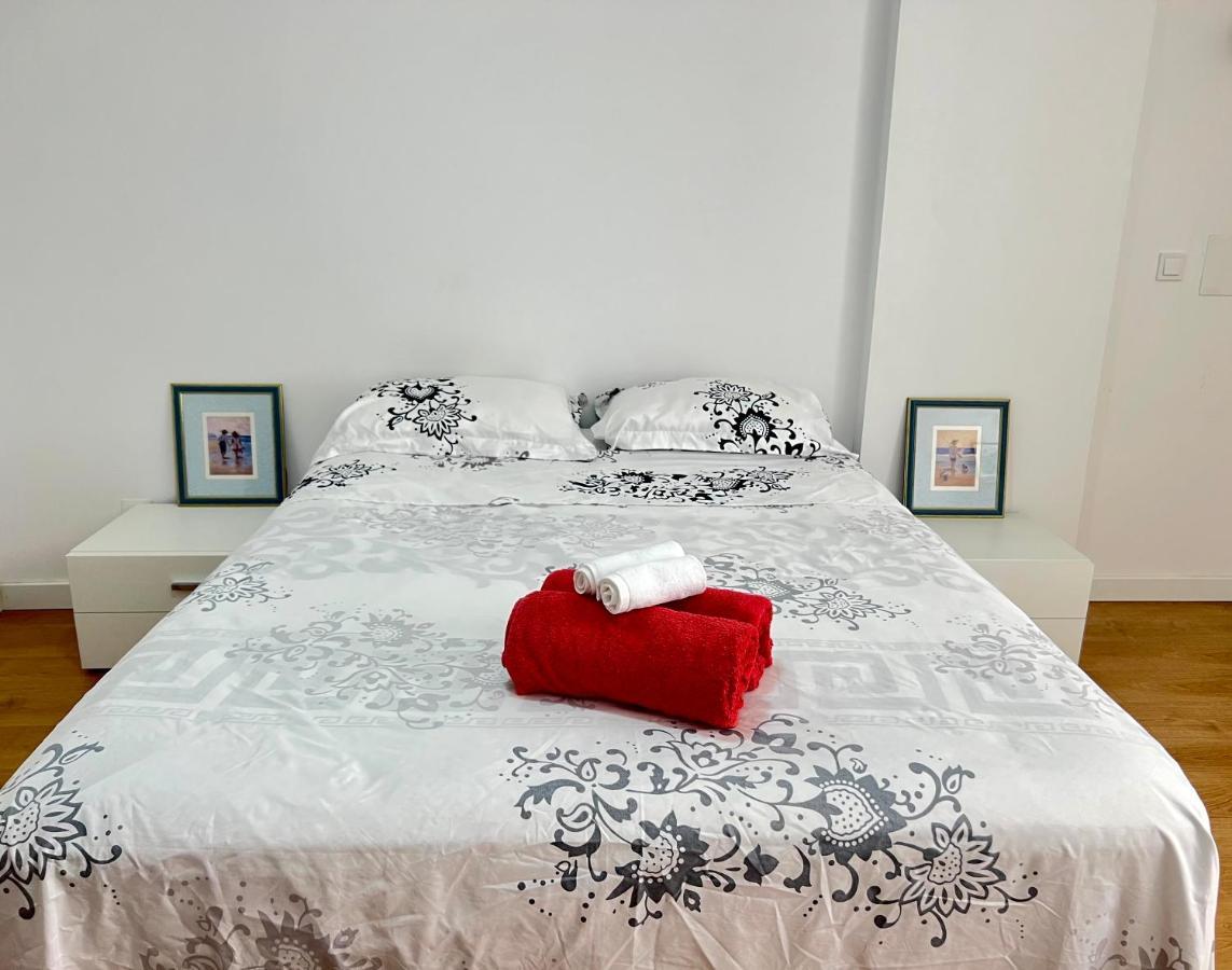 Antares House Premium, Estudio Torremolinos Con Piscina Apartment Bagian luar foto