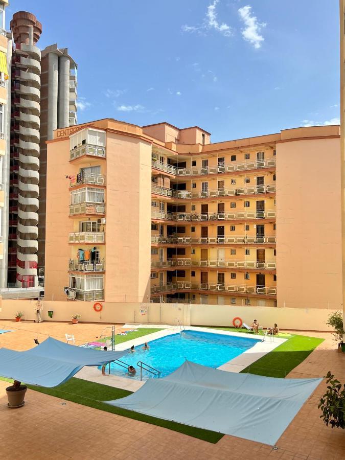 Antares House Premium, Estudio Torremolinos Con Piscina Apartment Bagian luar foto
